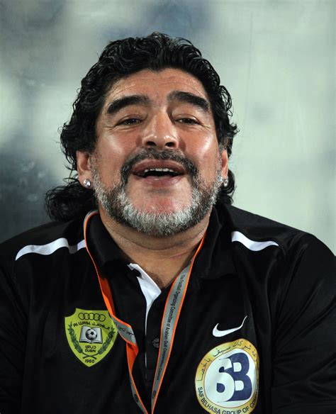 deigo maradona